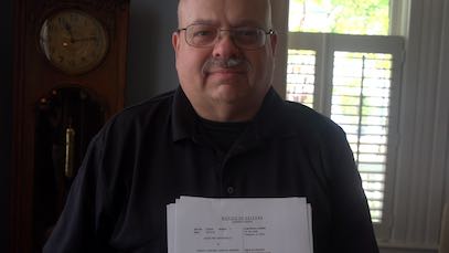 Robert L. Bunting from Thibodaux