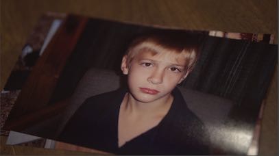 Tony Holcomb from Minden