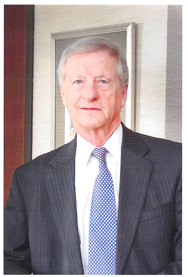 H. Bruce Shreves